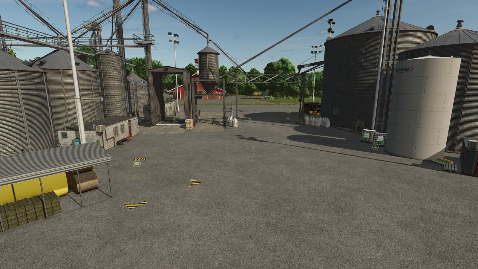 Agricultural Co-op 4