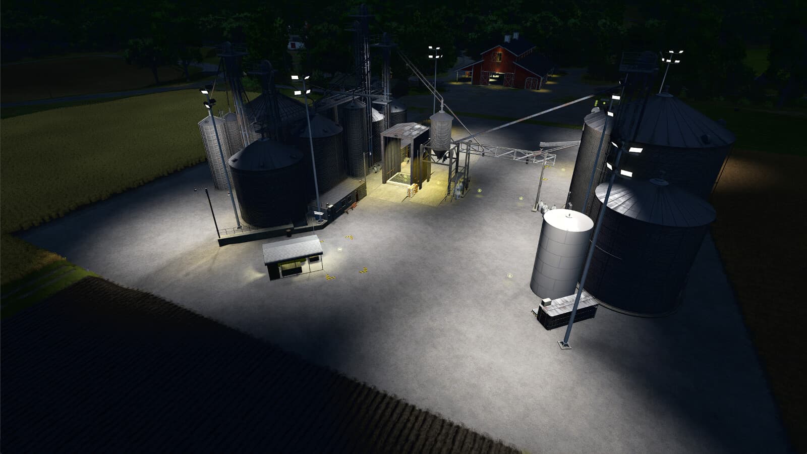 Agricultural Co-op 3