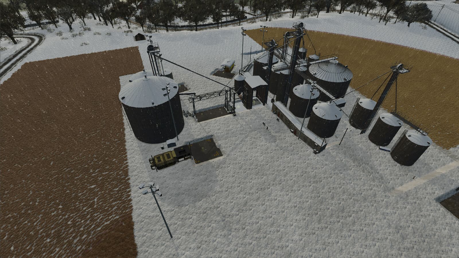 Agricultural Co-op 2