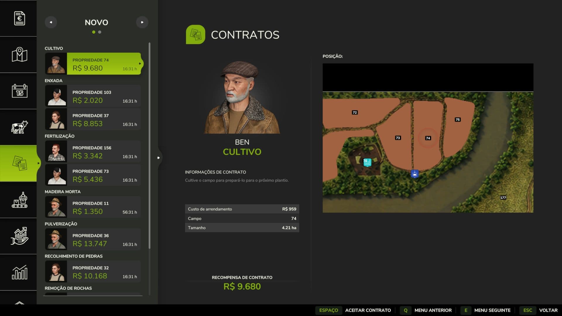 Agro Realistic 3