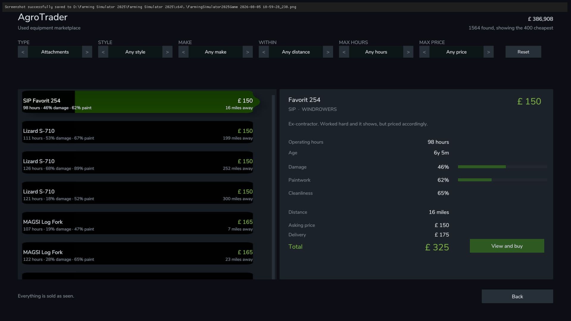 AgroTrader 5