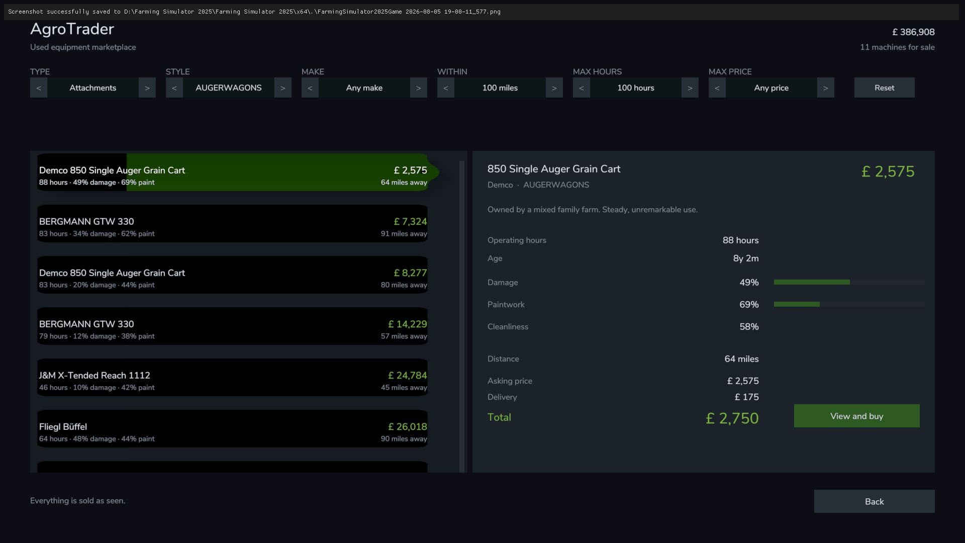 AgroTrader 3