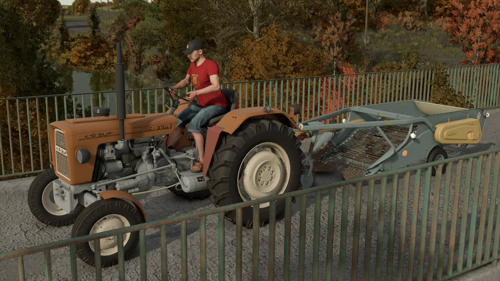 Agromet-Pionier Z-609 3