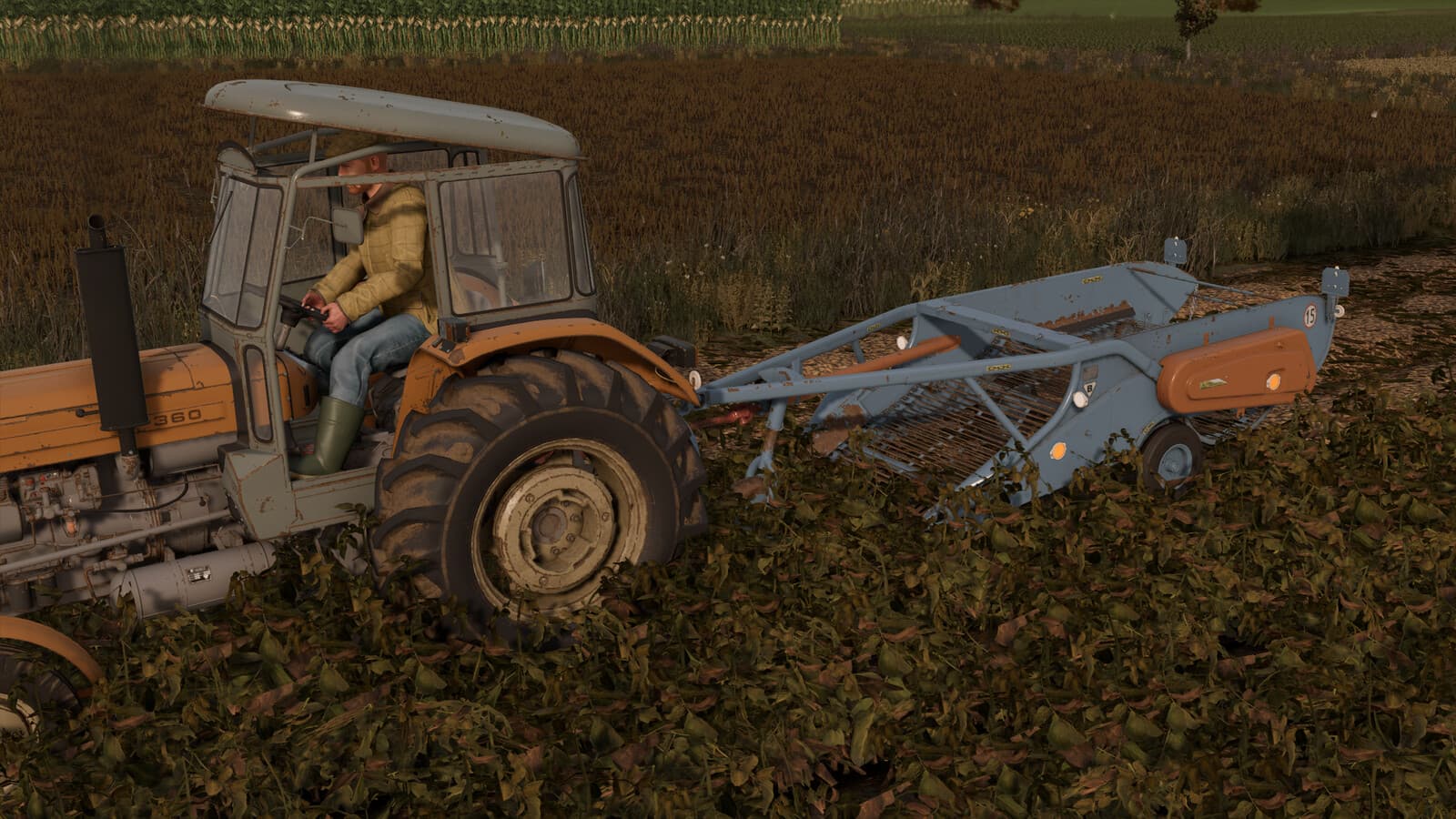 Agromet-Pionier Z-609 2