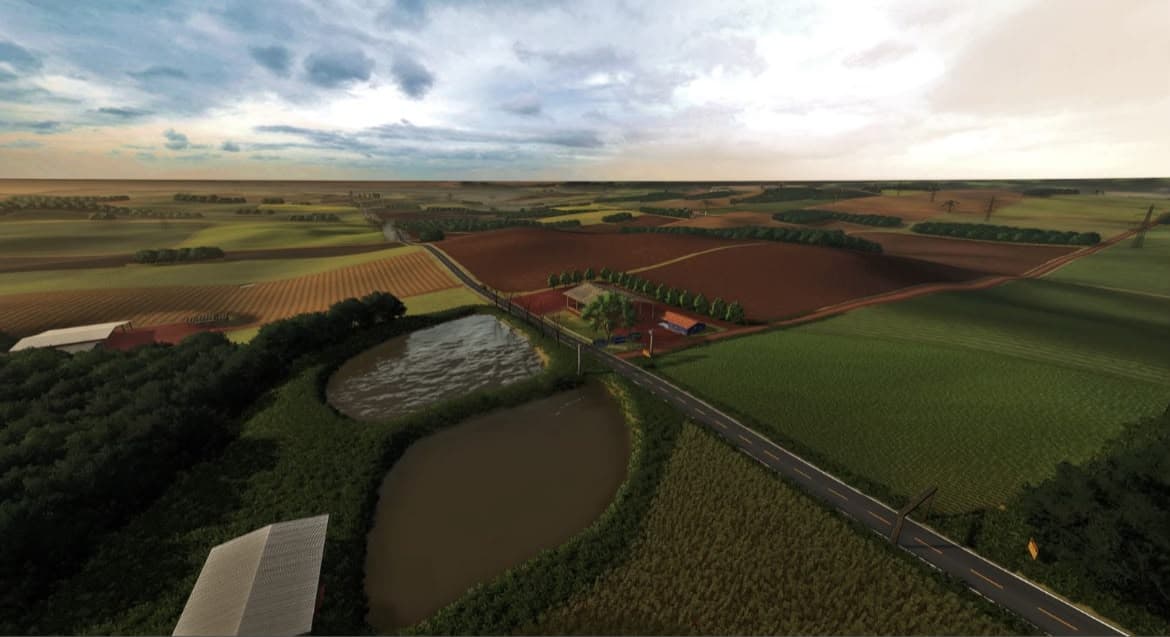 Agrosul rowcrop 4x