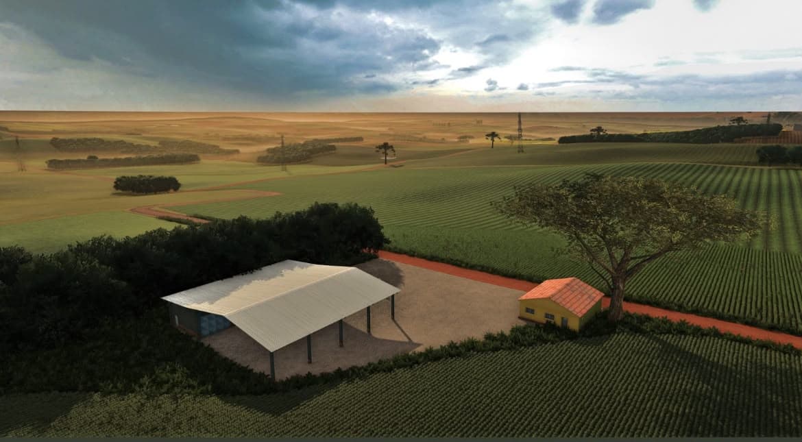 Agrosul rowcrop 4x 3