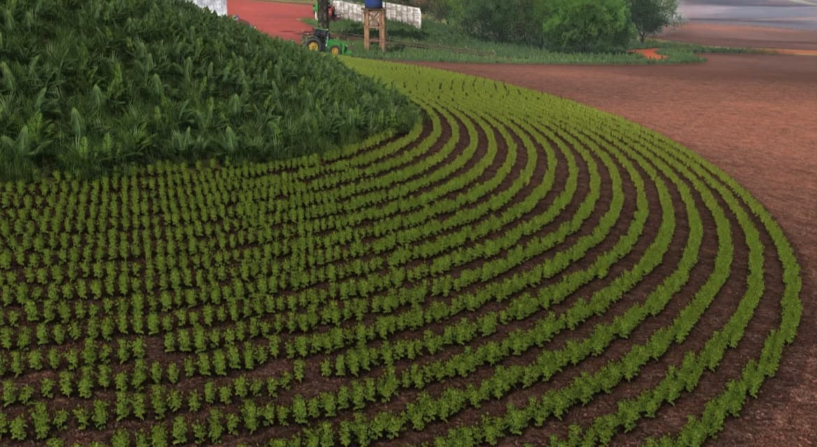 Agrosul rowcrop 4x 2