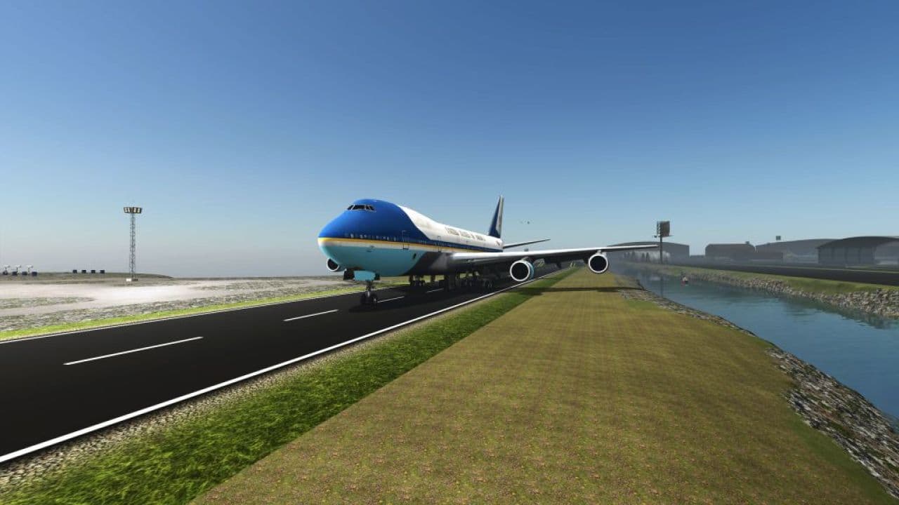 Air Force One 6
