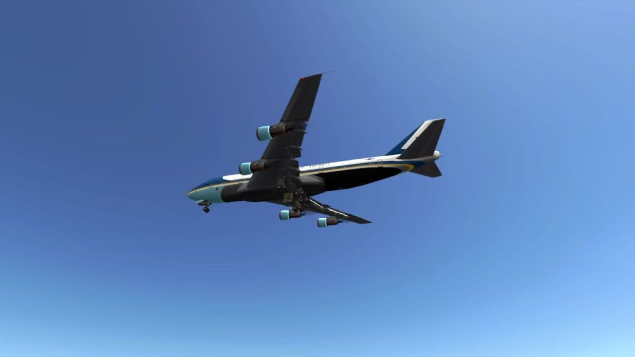 Air Force One 2