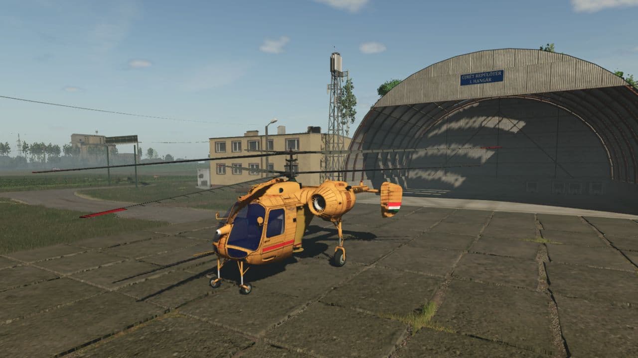Aircraft Pack