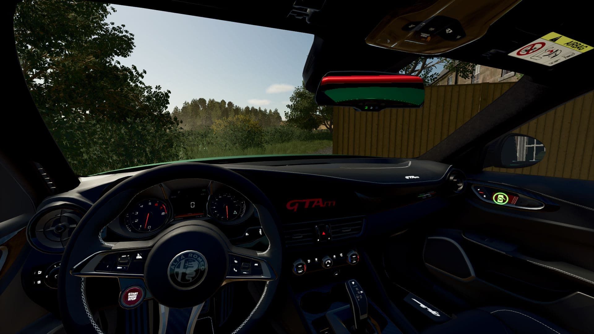 Alfa Romeo Giulia GTAm 4