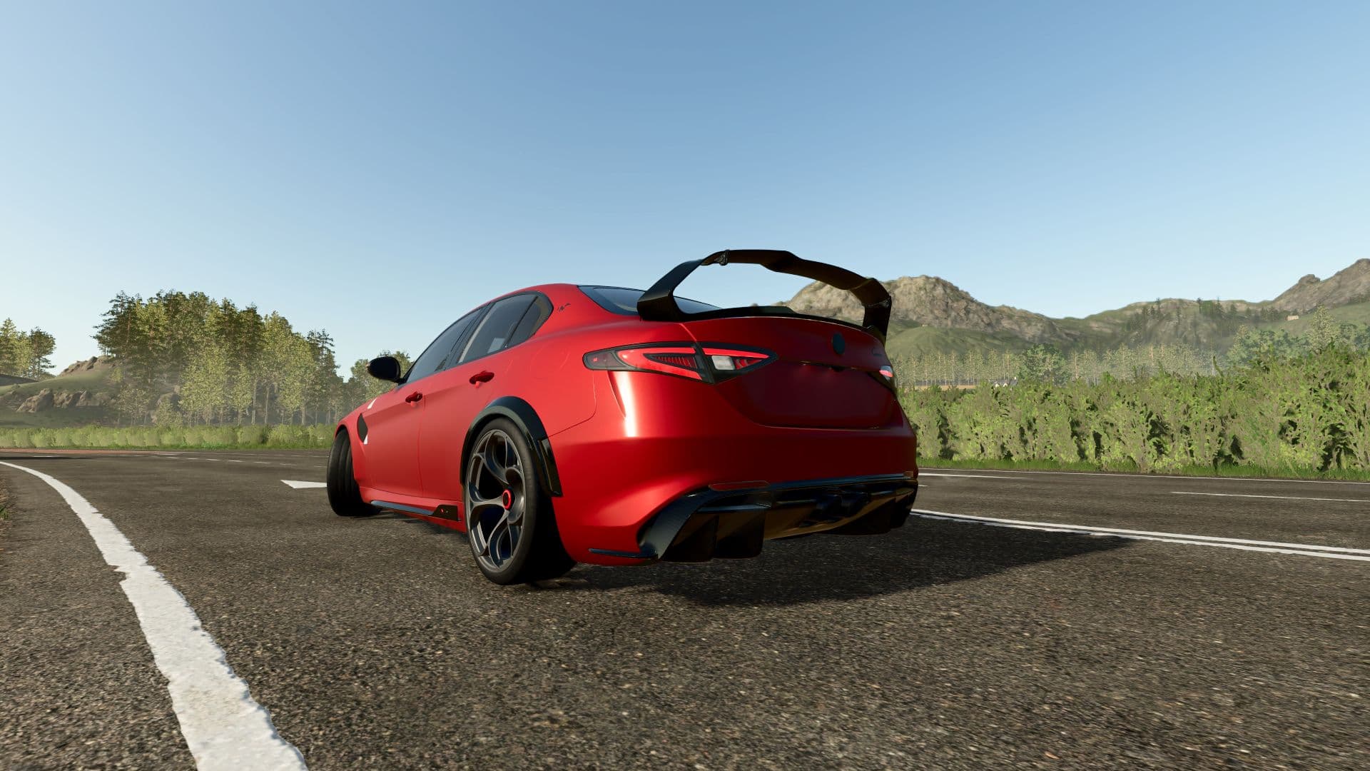 Alfa Romeo Giulia GTAm 2