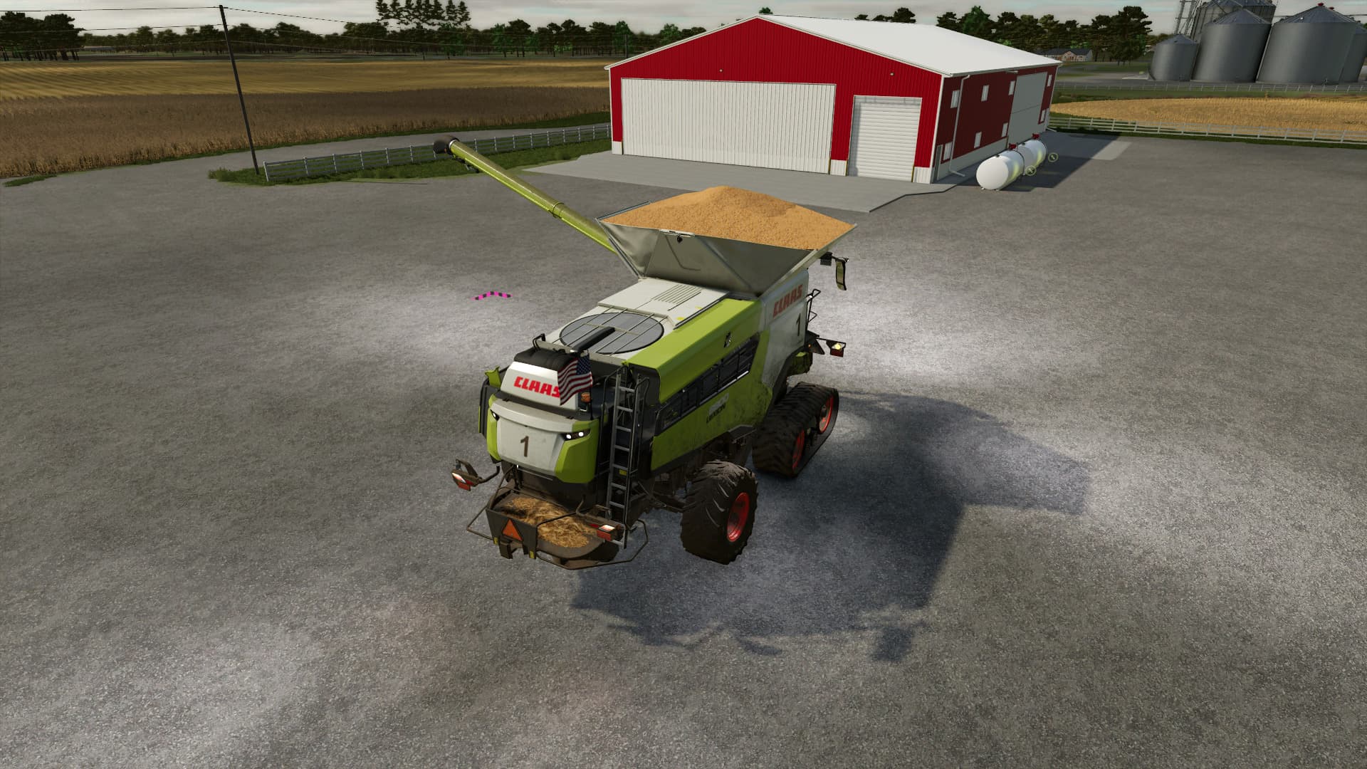 American Claas Pack 5
