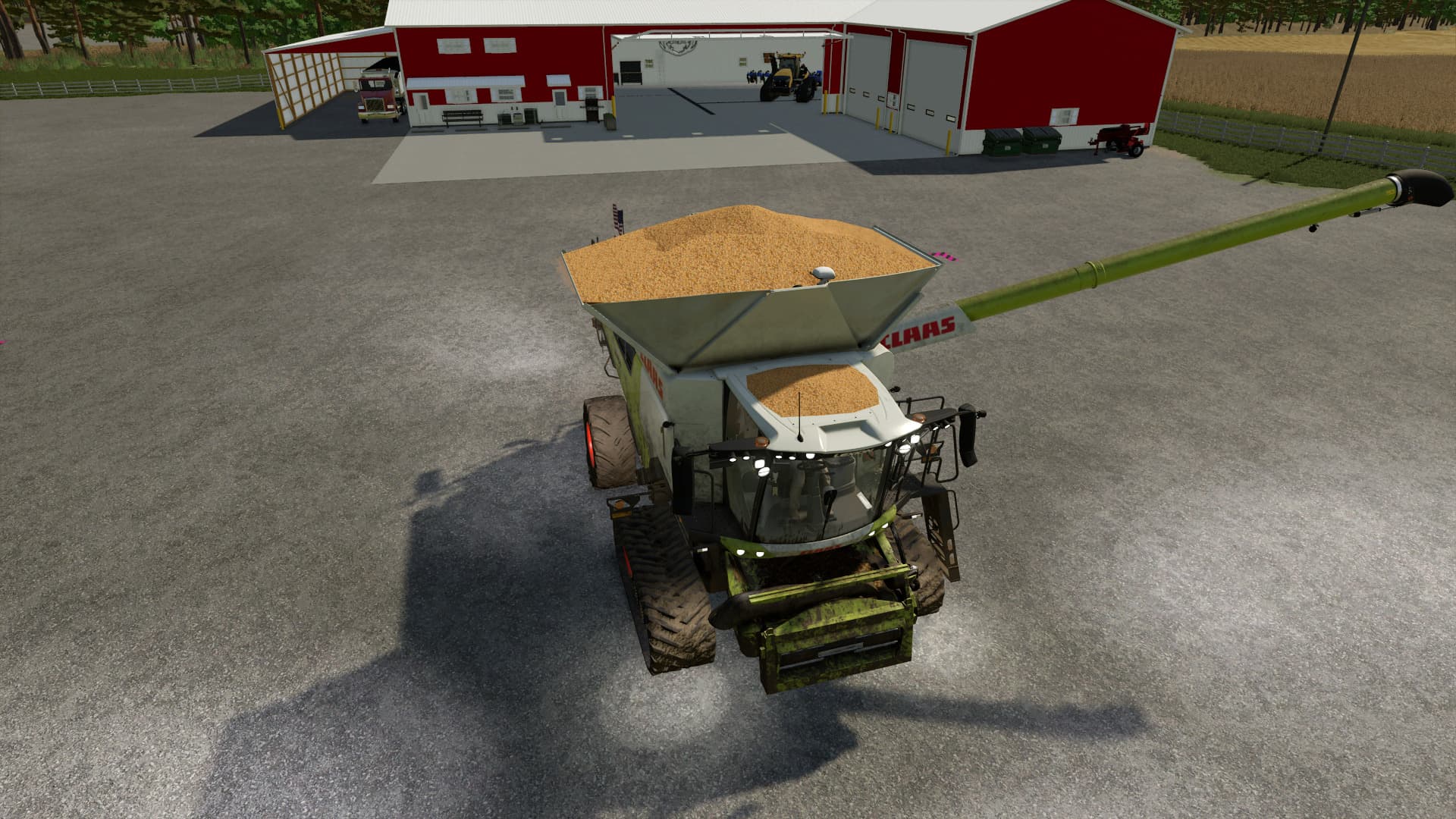 American Claas Pack 2