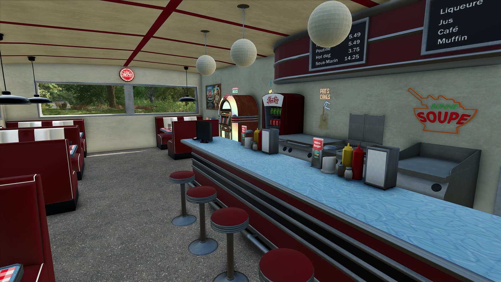 American Diner 3