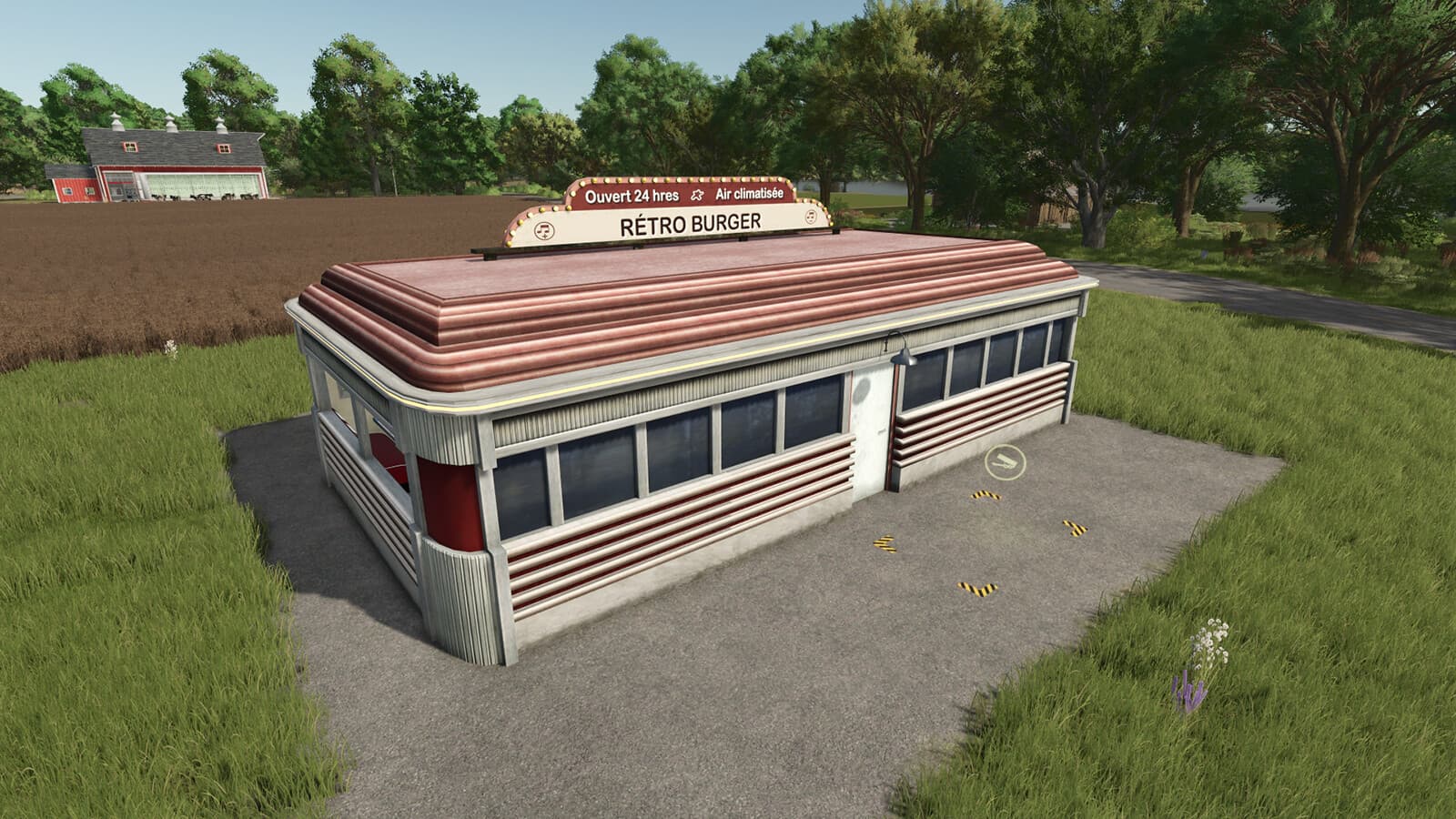 American Diner 2