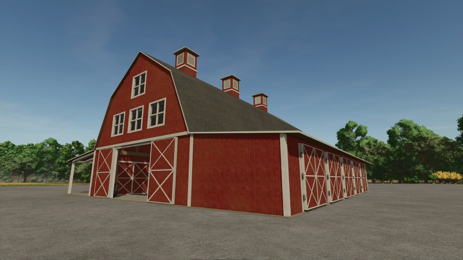 American Farm Buildings 6