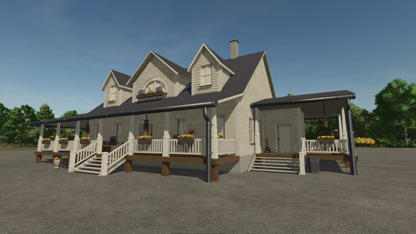 American Farm Buildings 4