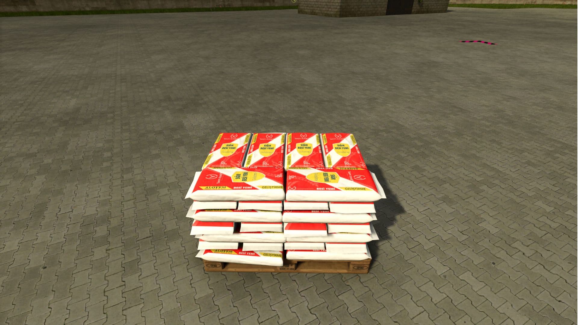 Animal Feeds 3