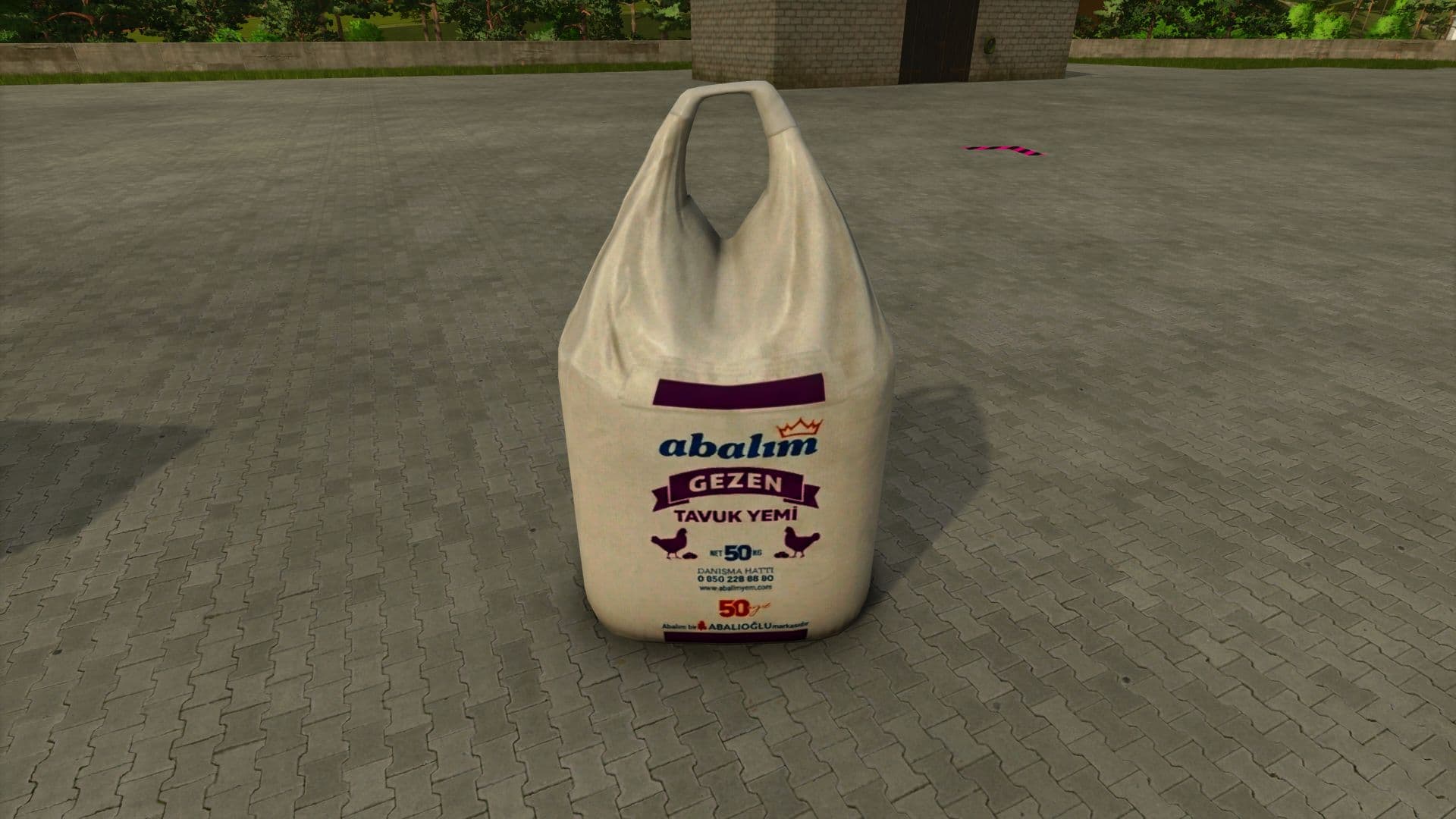Animal Feeds 2