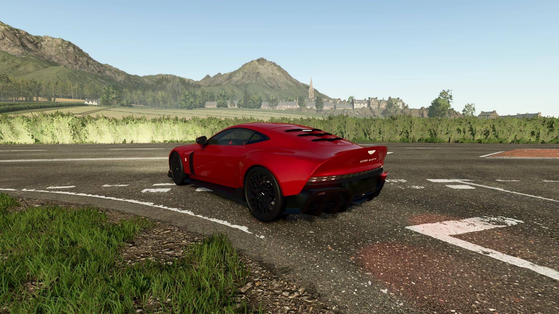 Aston Martin Valour 4