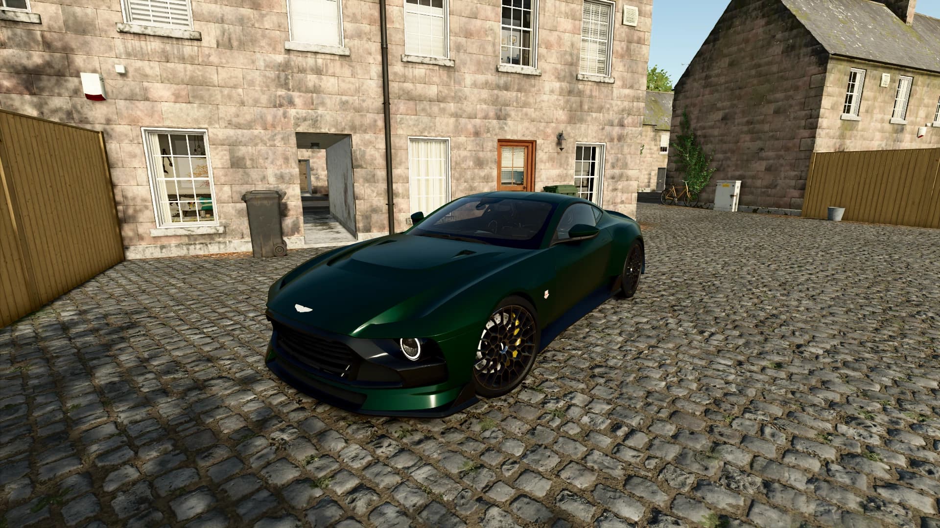 Aston Martin Valour