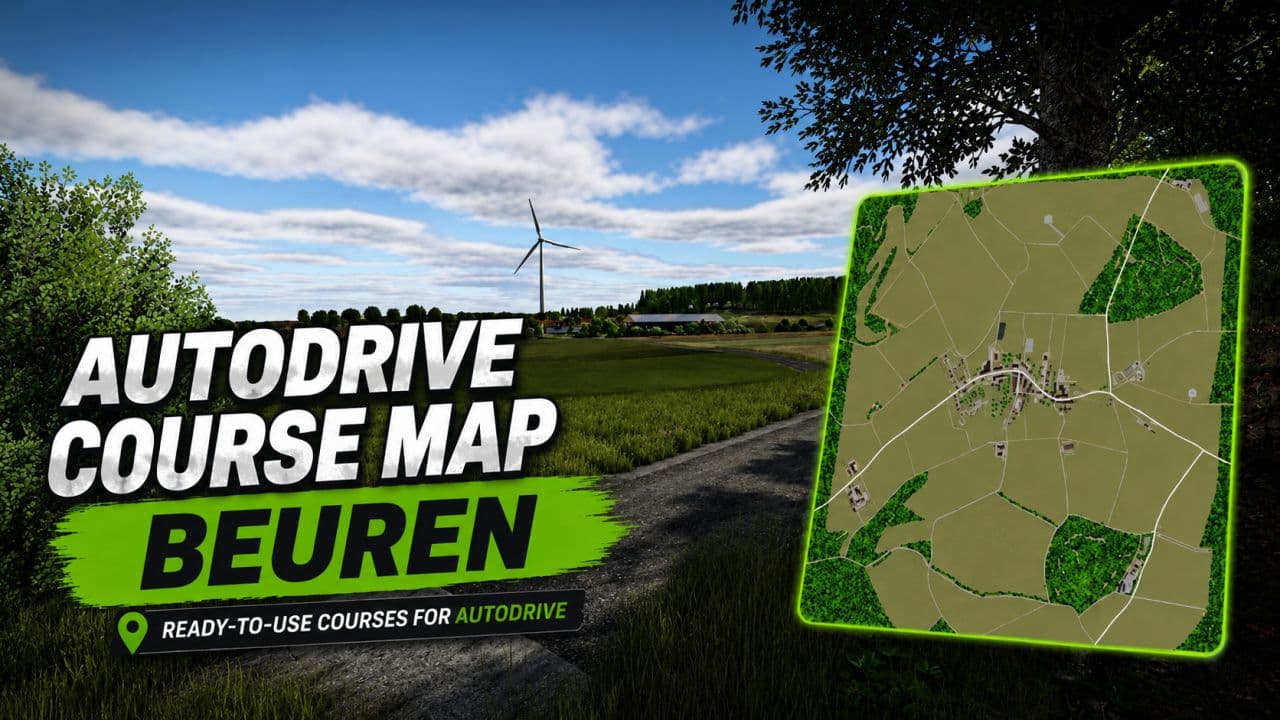 AutoDrive Beuren