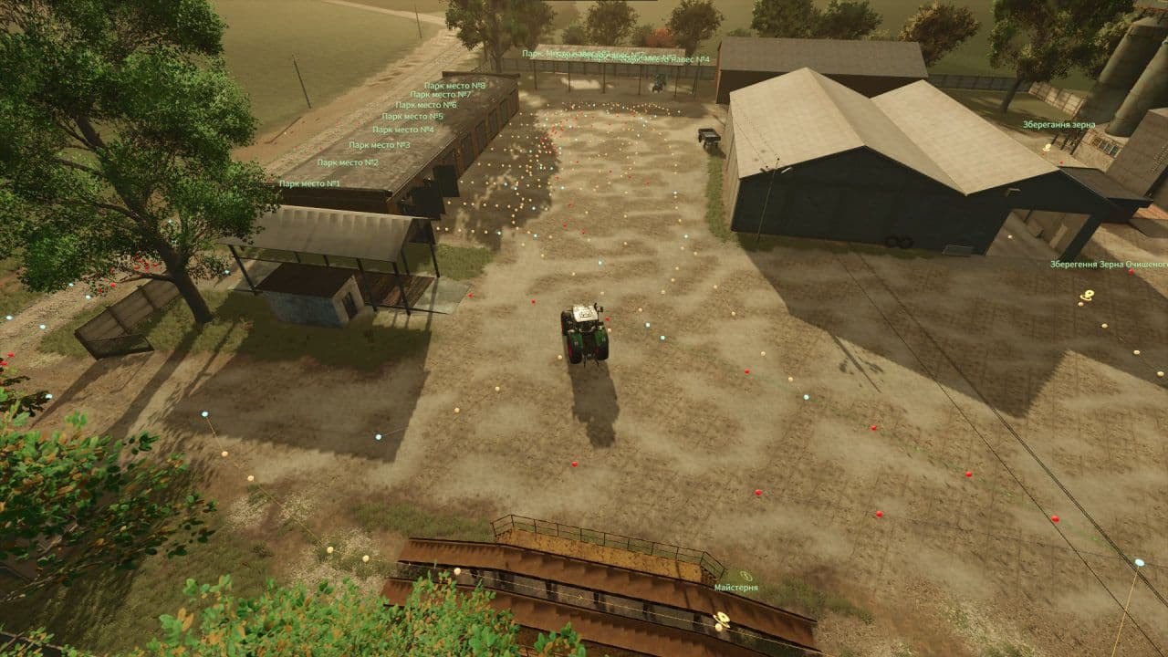 AutoDrive Myropillia Map 6