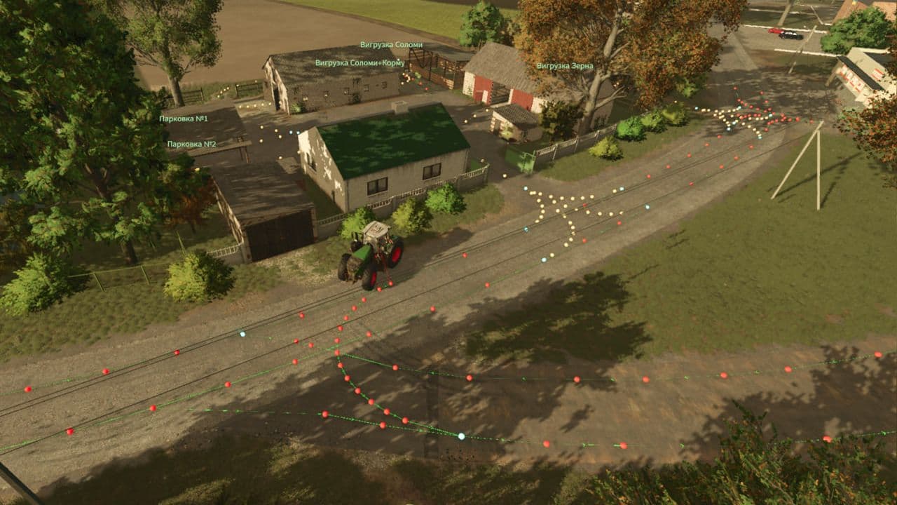 AutoDrive Myropillia Map 5
