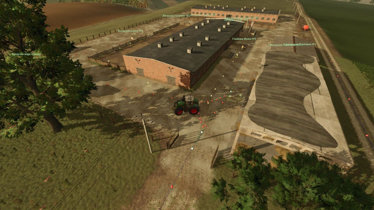 AutoDrive Myropillia Map 4