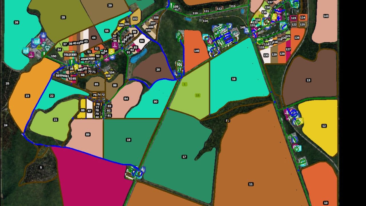 AutoDrive Myropillia Map 2
