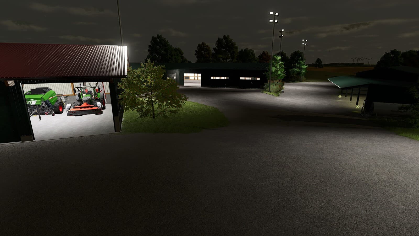 Automatic Hall Lights 3