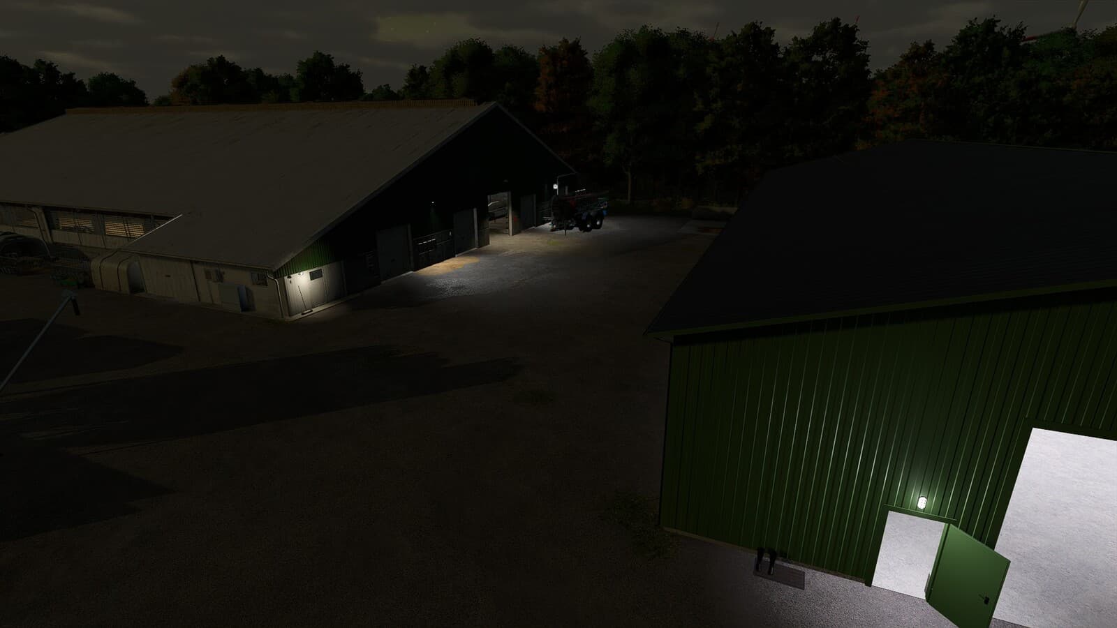 Automatic Hall Lights 2