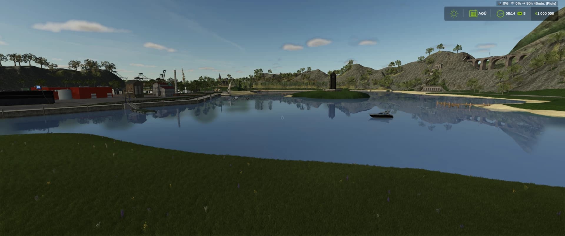 BALTIC ISLAND 5