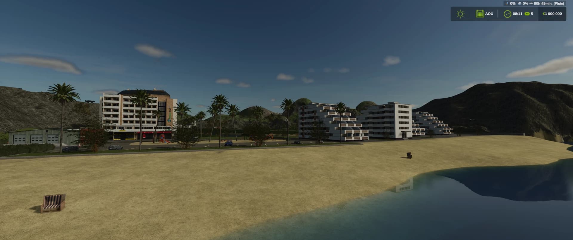 BALTIC ISLAND 3