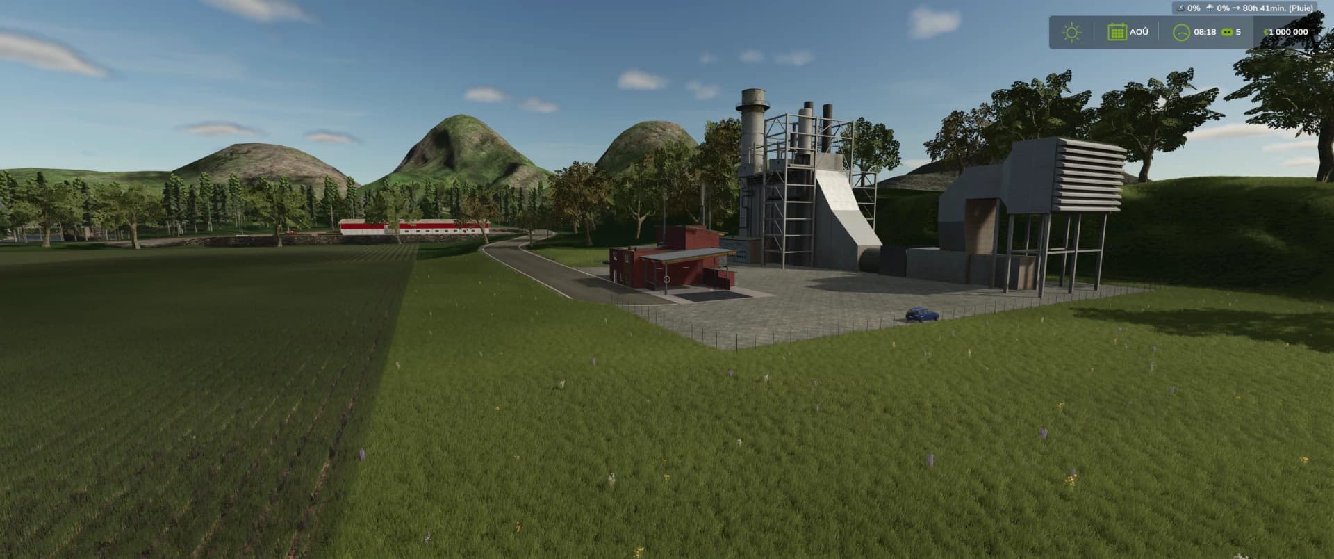 BALTIC ISLAND 2