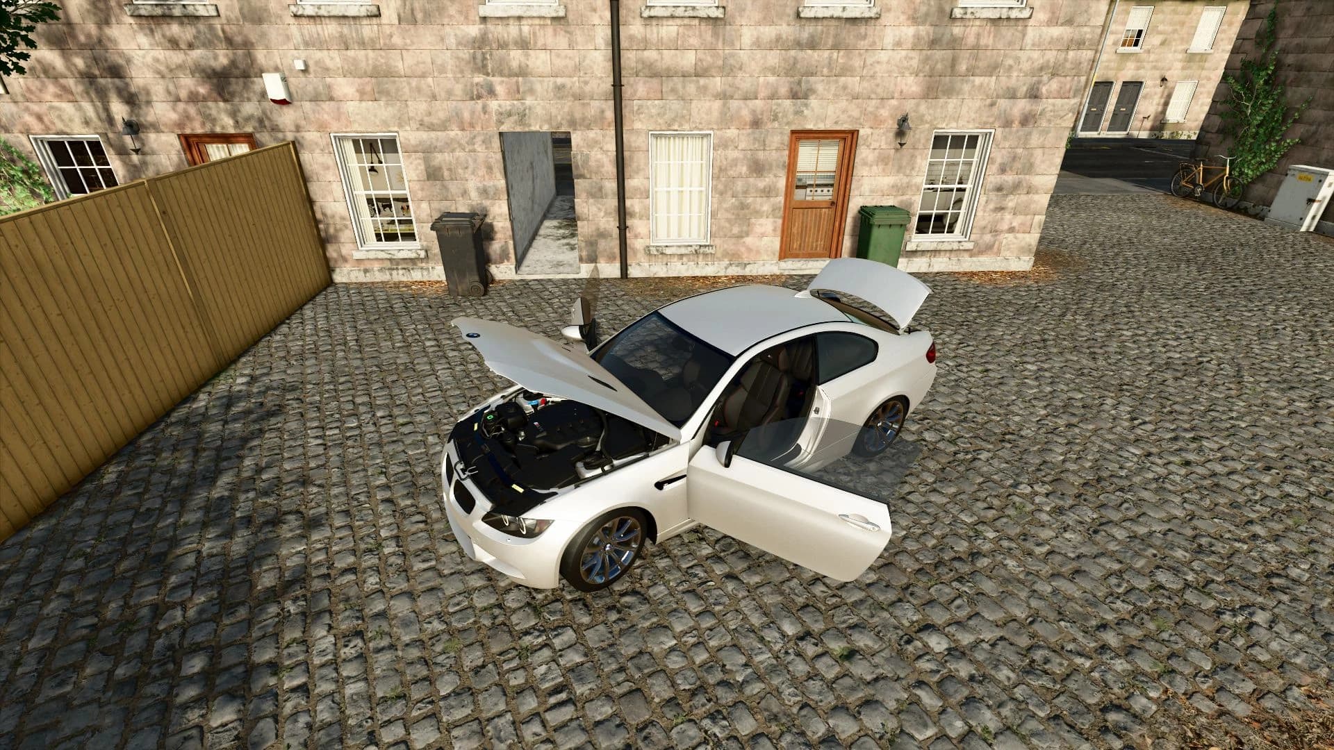 BMW M3 E9X 3