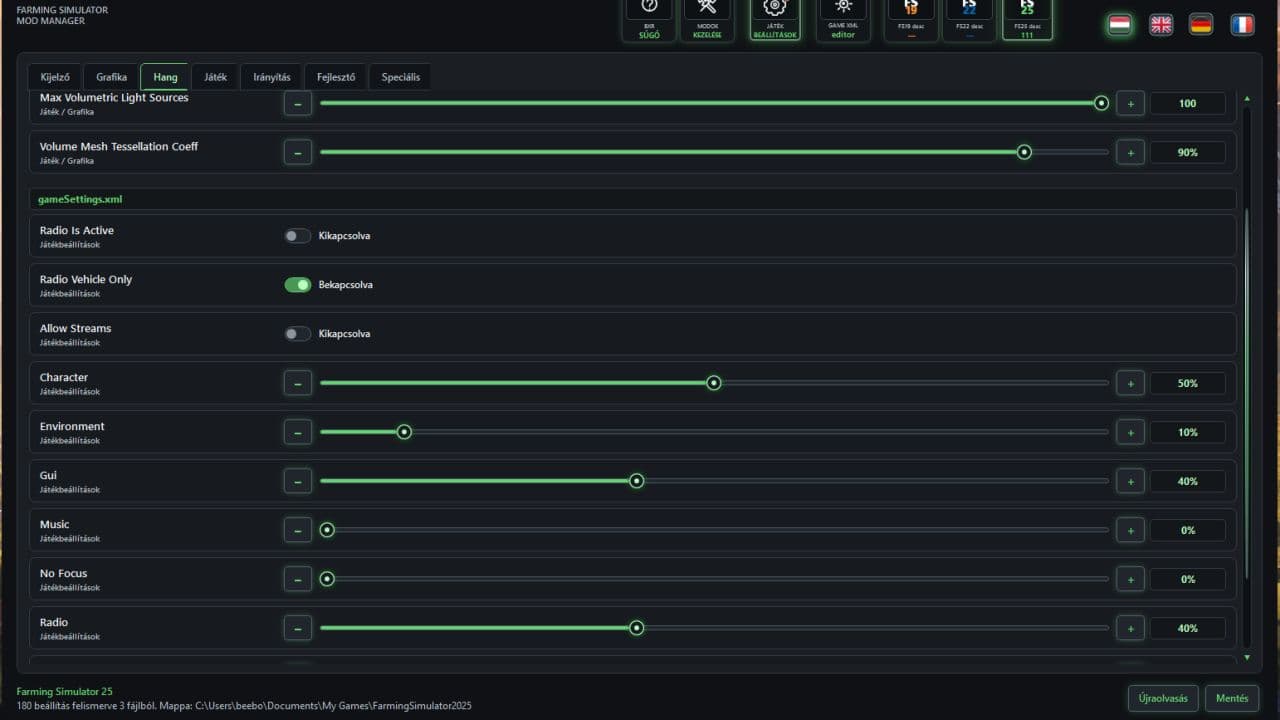 BXR Mod Manager 5