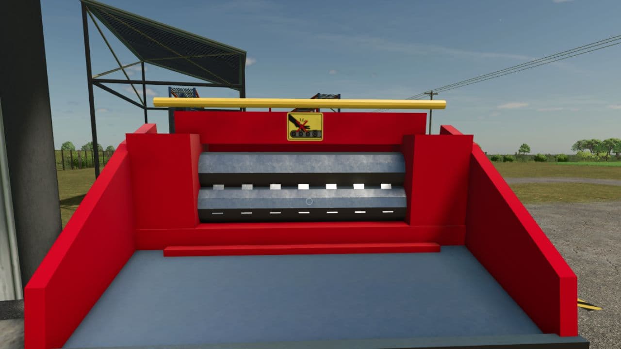 Bale Conveyor 6