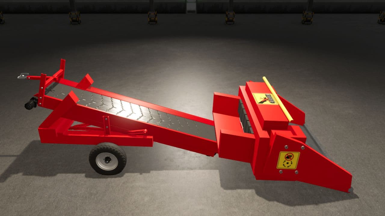 Bale Conveyor 5