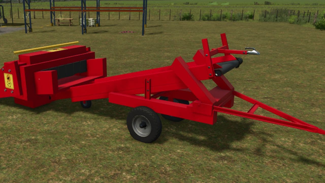 Bale Conveyor 4