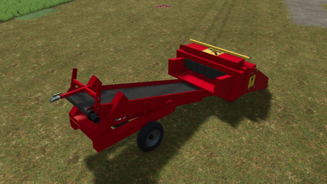 Bale Conveyor 3