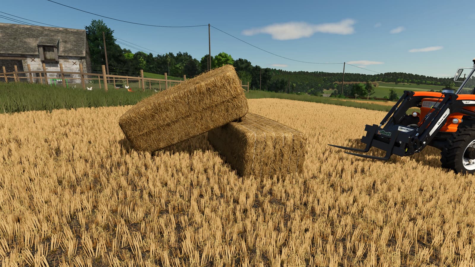 Bale Physics Stabilizer 4