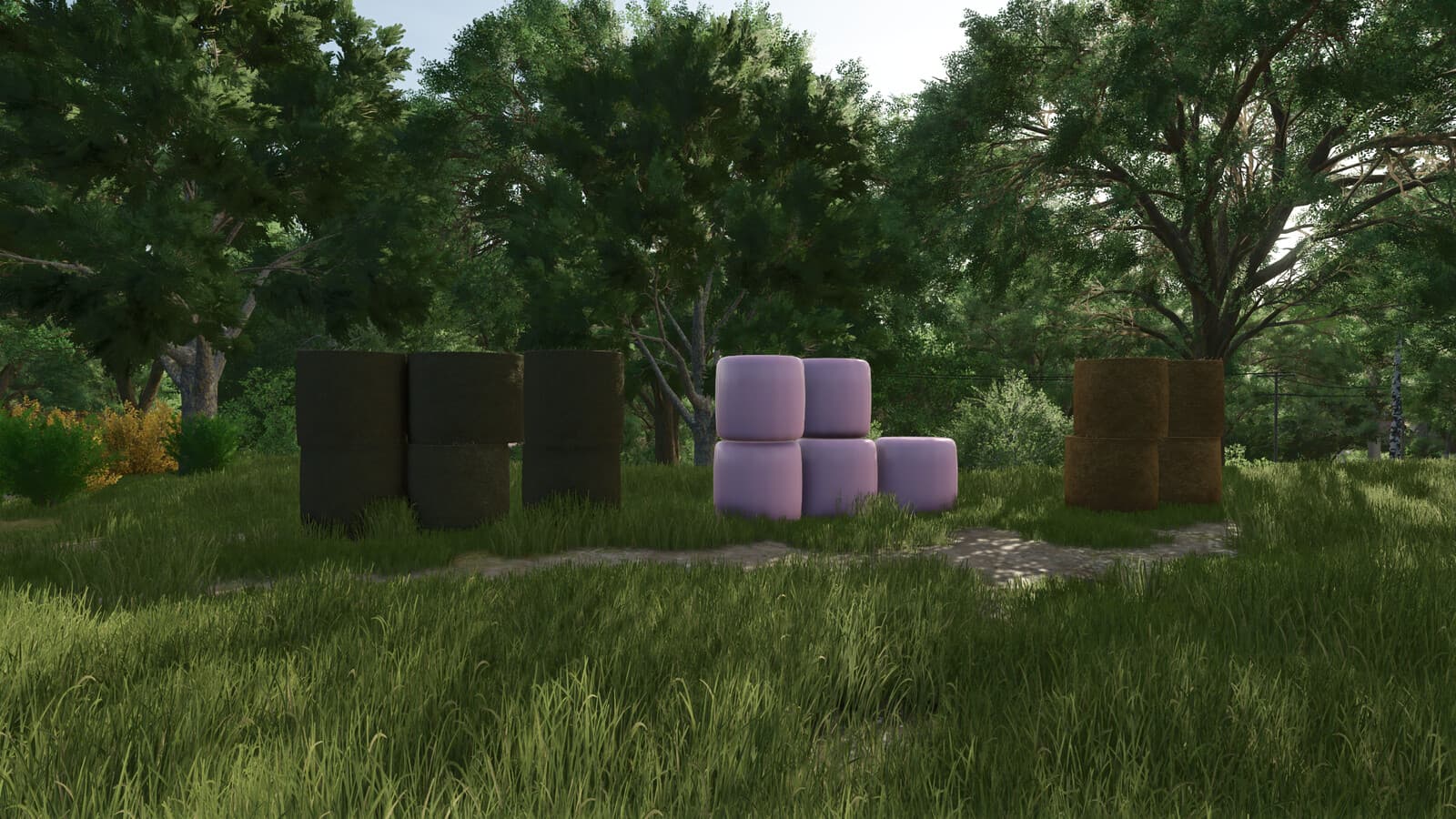 Bale Finder 2