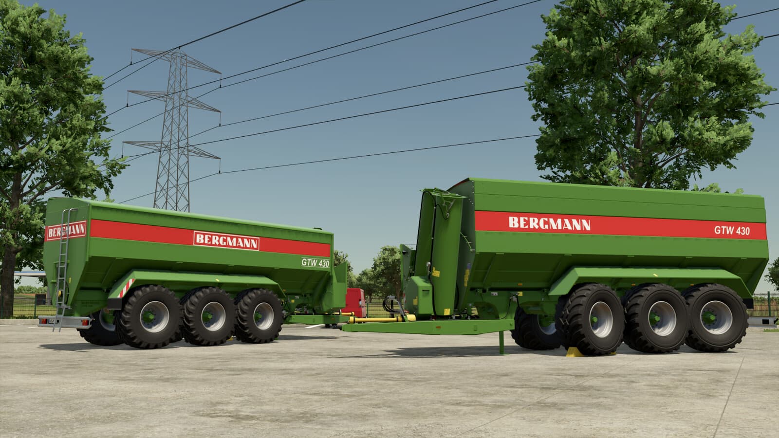 Bergmann GTW 430