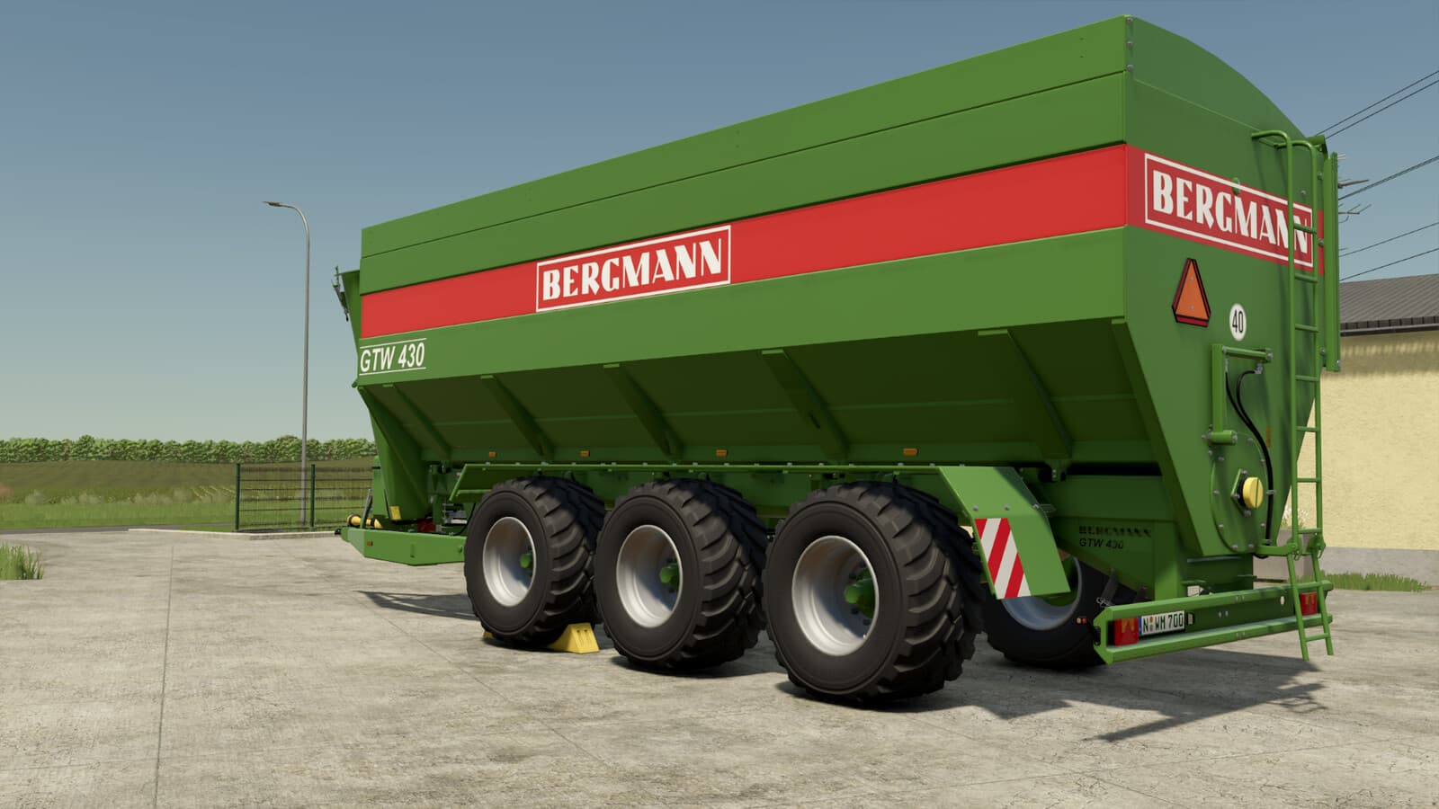 Bergmann GTW 430 4