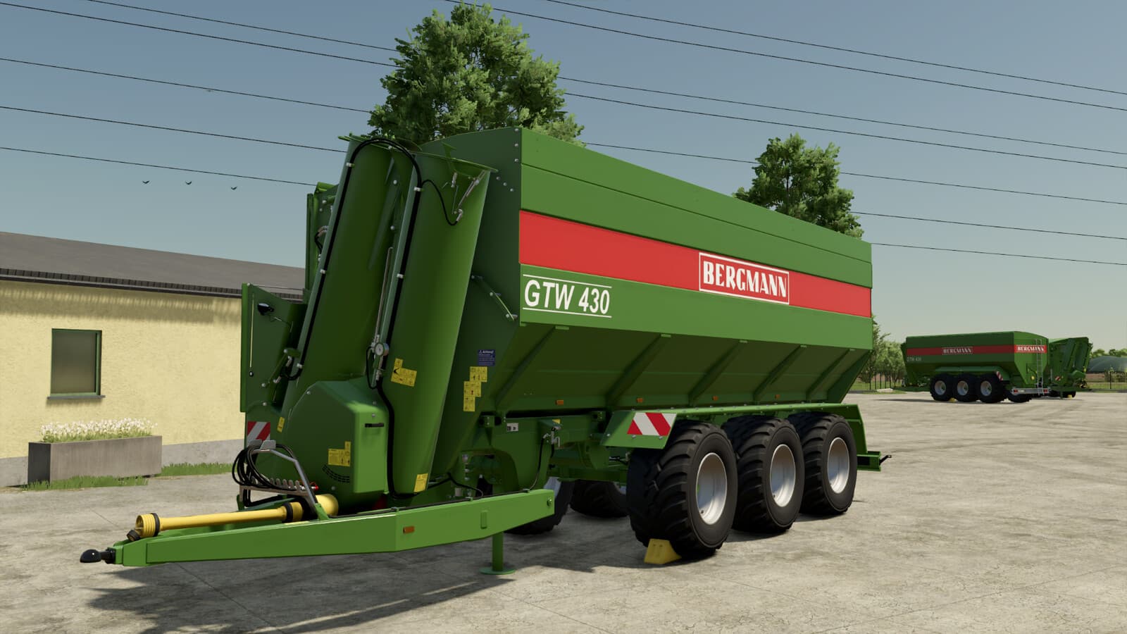 Bergmann GTW 430 3