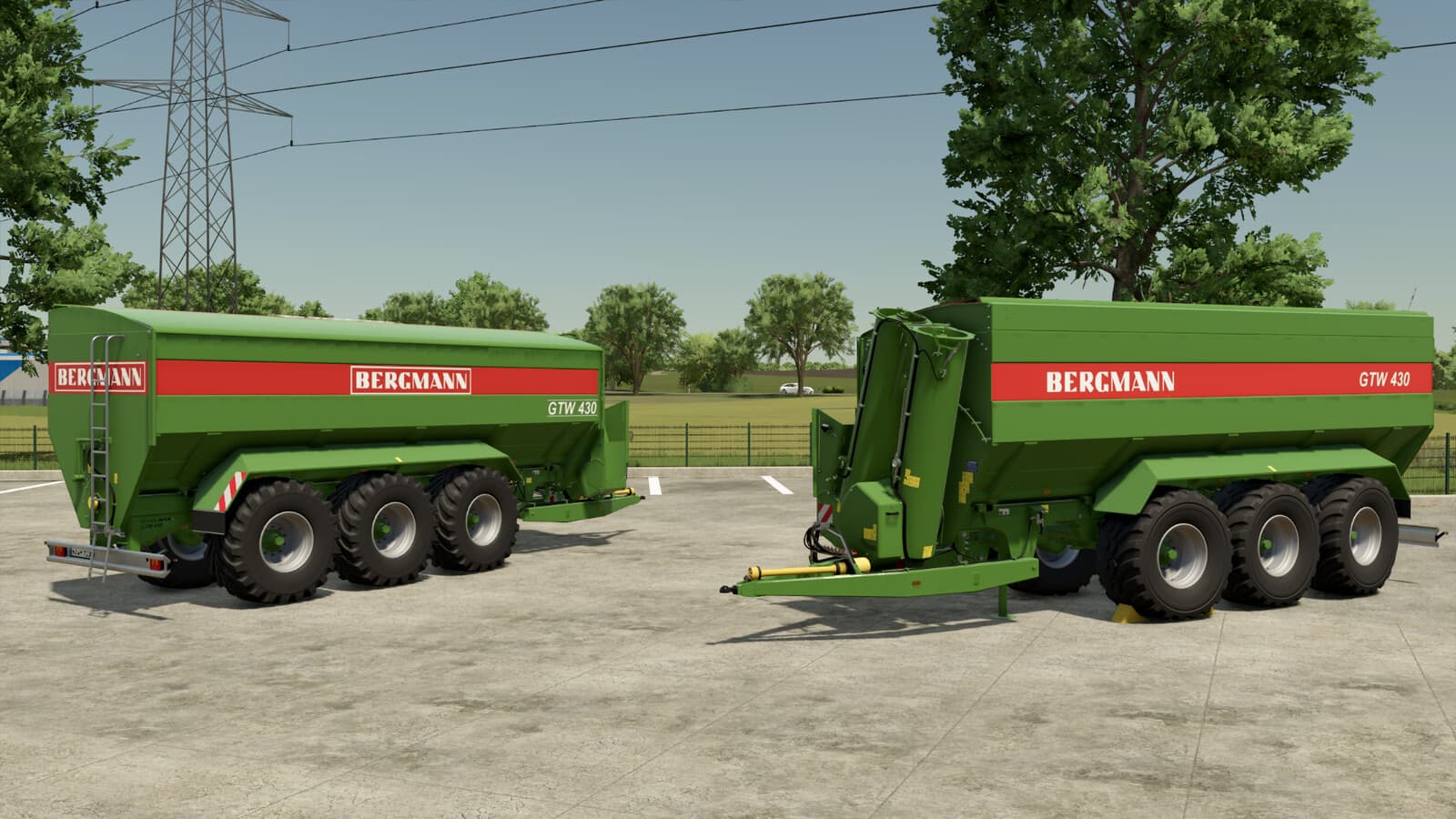 Bergmann GTW 430 2