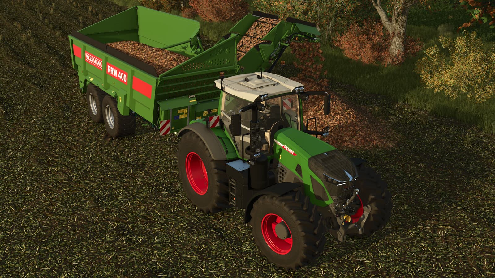 Bergmann RRW 400 3