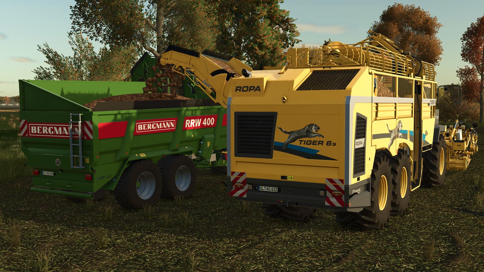Bergmann RRW 400 2